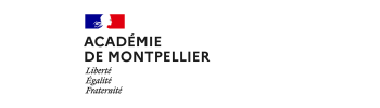 Logo académie de Montpellier