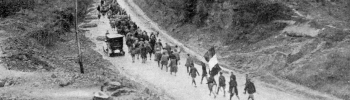 La marche sur Rome (1922)
