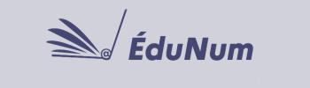Logo lettre EduNum