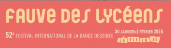 visuel Fauve des lycéens