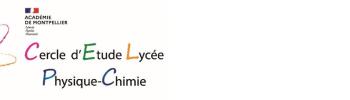 Logo Cercle d’Étude Lycée de Physique-Chimie