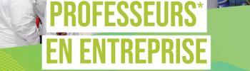 Professeurs en entreprise 2025