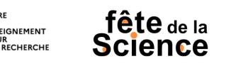 Logo Fête de la science 2025