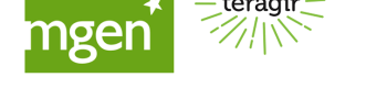 logos MGEN et TERAGIR