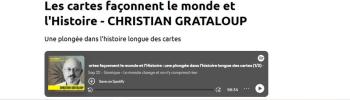 Histoire des cartes