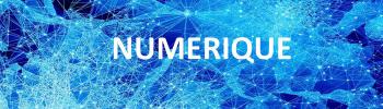 Bandeau titre Numérique