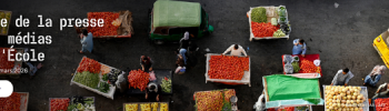 Bandeau 37ème Semaine de la presse et des médias dans l'Ecole 2026