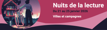 Nuits de la lecture 2026