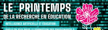 Printemps de la recherche en éducation