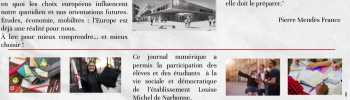 Le journal de Louise Narbonne