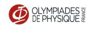 Logo Olympiades de physique