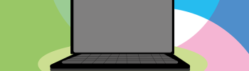un ordinateur portable